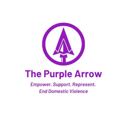 The Purple Arrow
